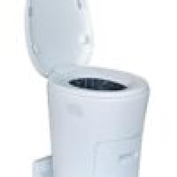 Verschweiß-Toilette Belluna